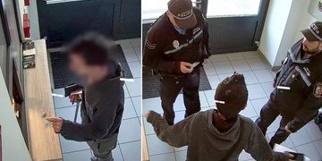 Ta radost, když našli jeho ztracený mobil, a to zklamání, když mu k němu přidali i pouta