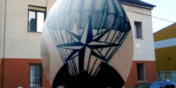 "Já snajper, što ty chočeš," napadal opilý ukrajinský veterán strážníky