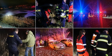 Pan B. a neviditelné auto