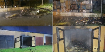 V Plzni řádil žhář