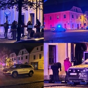 Muže pobodal do hrudníku i nohy