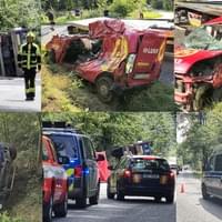 Tragická dopravní nehoda - zemřel teprve osmnáctiletý mladík