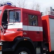 Nehoda hasičské cisterny