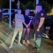 Řidič nadýchal téměř 1,5 promile