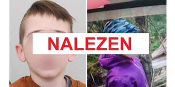 Aktualizováno: Malý Tobiášek byl nalezen