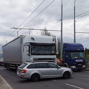 Další střet na magistrále U Trati