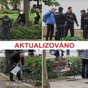 Žena, kterou včera pobodali v Křižíkových sadech, v noci zemřela