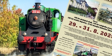 Pozvánka na akci Nýřanská historická železnice