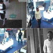 Policie pátrá po zlodějích z OC Berounka