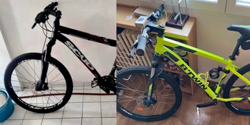 Prosíme o pomoc, neviděli jste tato kola?