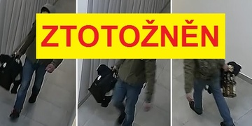 „Řezník figurín“ z Olympie ztotožněn našimi čtenáři