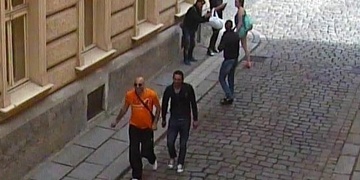 Vandalové se nezastaví před ničím - policie má již k dispozici videozáznam