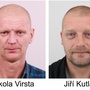 Kriminalisté pátrají po dvojici hledaných mužů