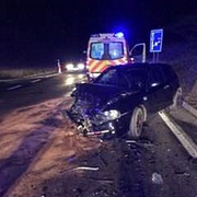 Dva zranění a 200 tisíc škoda