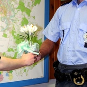 Policisté z OHS zachránili život mladému muži
