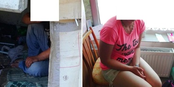 Bezdomovci i zloději