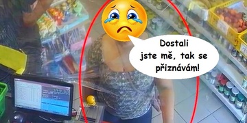 "Jdu se přiznat pán komisár!"