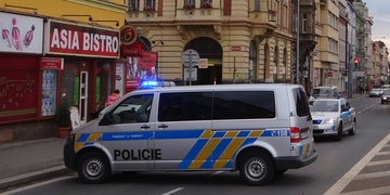 Opilci řádili i bourali