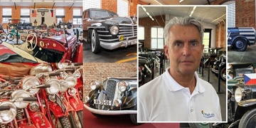 Město přitvrzuje vůči Depu Moto Art Romana Jurečka