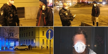 "Vrátil jsem se z Itálie a mám koronavir!"