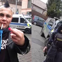 Michal Maxa pronásledoval muže autem a poté ho napadl