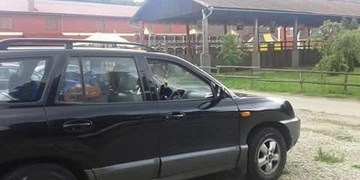 Odcizení vozidla a poškození vozu - opět můžete pomoci i vy
