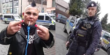 Michal Maxa pronásledoval muže autem a poté ho napadl