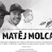 Malinkatá Karlička ještě nechápe, že se tatínek domů už nikdy nevrátí
