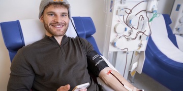 Pomoc, která má smysl, víte, kde v Plzni darovat plazmu?