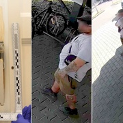 Policie vypátrala a usvědčila tři recidivisty, pomohli jste i vy!