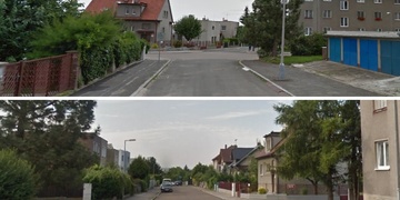 Loupež na malém dítěti v Plzni na Slovanech