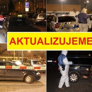 Smrt taxikáře v Plzni - Aktualizujeme: Svědek a kamarád podezřelého promluvil