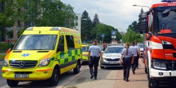 Na Boleváku se topila žena