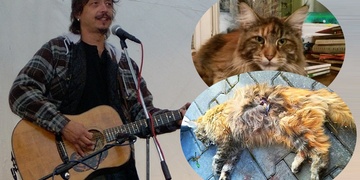 Míša Leicht a jeho rodina měli ty nejsmutnější Velikonoce