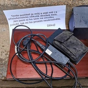 Stačí jen maličkatá chvilka Vaší nepozornosti