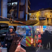 Senior, který střílel na policisty, skončil na uzavřeném oddělení psychiatrie