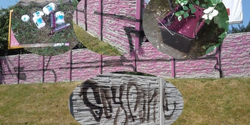 Majitelka poškozeného plotu nabízí odměnu