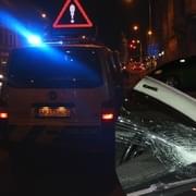 Policie hledá svědky nehody v Plzni