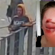 Pomozte objasnit zbití ženy v centru Plzně - poznáte muže na fotografii?