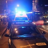 Opilého muže srazil v sadech Pětatřicátníků autobus