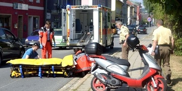 Polizei Bayern, Polizeiinspektion Furth im Wald: 1000 Eur odměna tomu, kdo dodá informace vedoucí k dopadení pachatele
