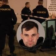 Intenzivní pátrání po střelci Pavlu Strakovi pokračuje