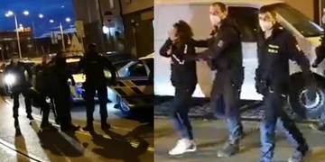 "Návštěva" masérského salonu nedopadla podle očekávání