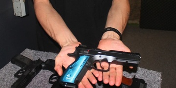 Pozvánka na zkoušku zbraní CZ