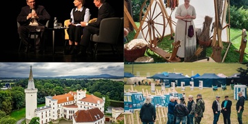 Plzeňský kraj zve na pestrý program plný kulturních akcí, rodinné zábavy i letních výletů