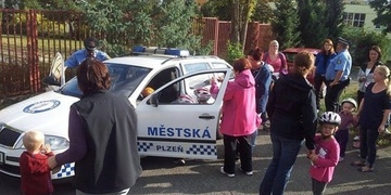 Městská policie pro vaše děti