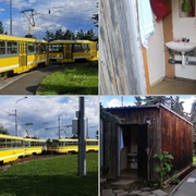Na Bolevci přepadli, zbili a okradli strážného