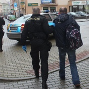 Zloděje policisté zajistili do hodiny po krádeži