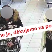 Podezřelí z Globusu jsou ztotožněni, policisté vám děkují za pomoc