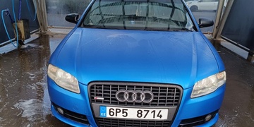 Ukradli mi toto auto, prosím pomozte